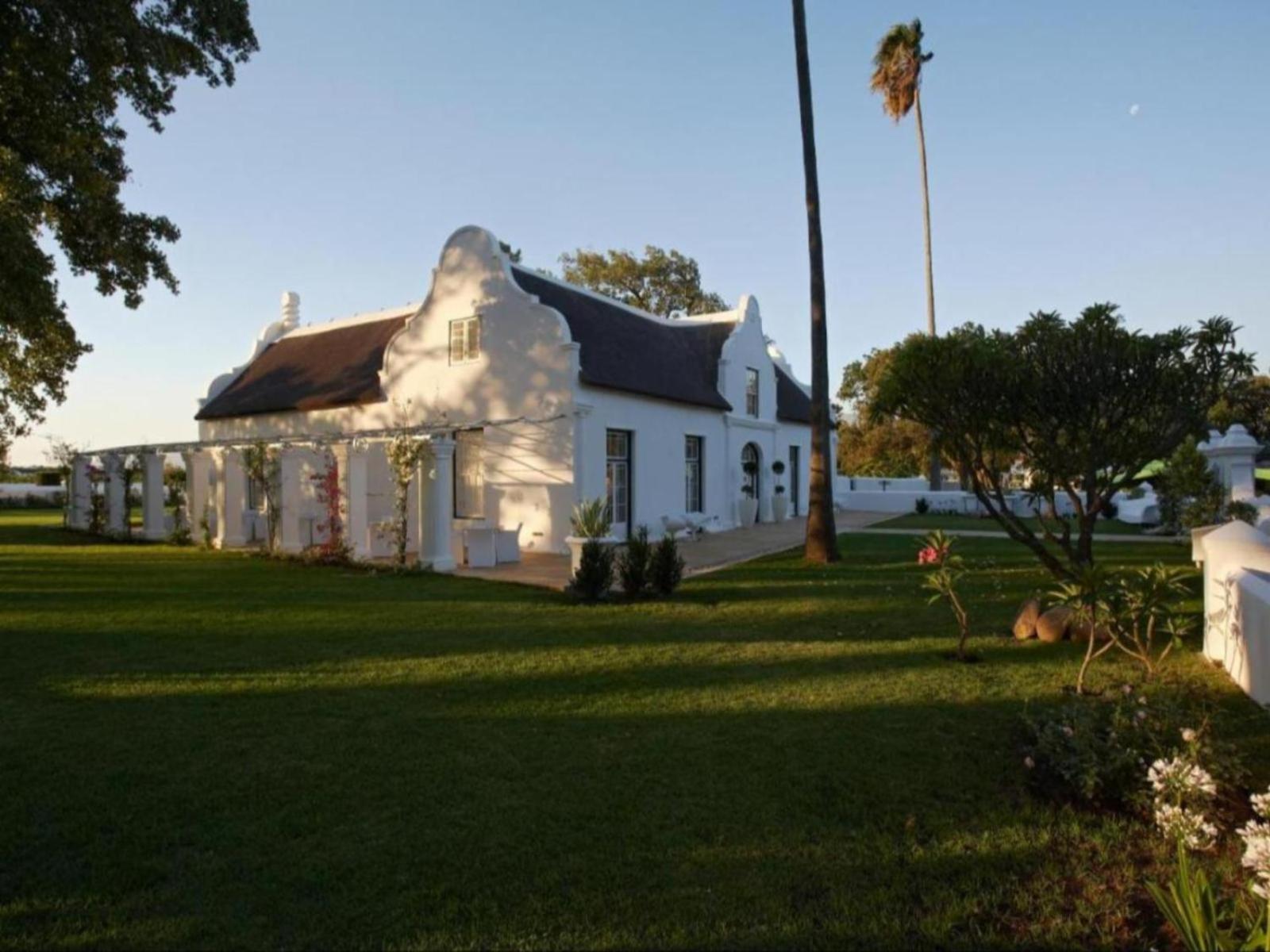 Allèe Bleue Wine Estate Simondium Extérieur photo
